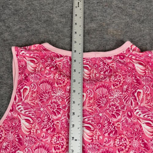Simply Southern Tank Top Paradise Vibes Pink Damen Medium M - Bild 9 von 10