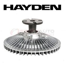 Hayden Engine Cooling Fan Clutch for 1973-1975 Chrysler Imperial - Belts wz