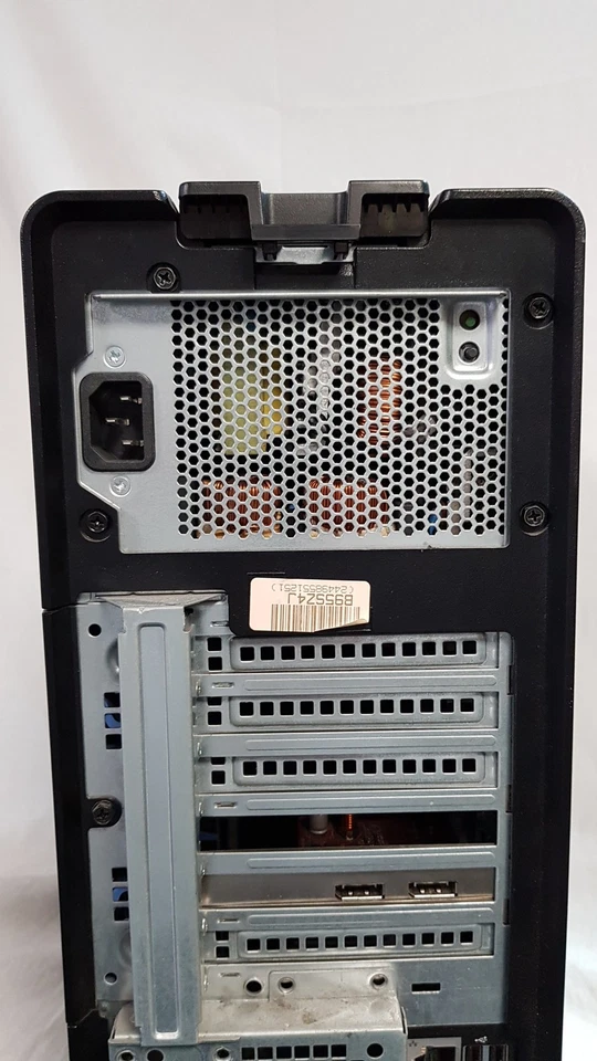 Dell precision t3500 Intel Xeon E5507 6GB No HDD - Image 4 of 4