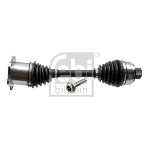 2X Antriebswelle Vorne FüR Audi A5 8F 8T 2.0 3.2 07 Bis 17 Febi Cdnc Cgld-image