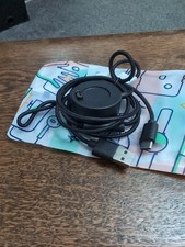 2-in-1 Usb Charging Cable For Garmin Venu Sq Music / Venu / Venu 2 . Black