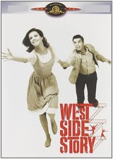 West Side Story -1961 2-Disc Collector's Edition  DVD BRAND NEW 