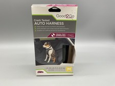 Good To Go Size Medium Dog Harness For Auto