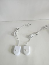 2 Pack Original Philips Sonicare Toothbrush HX6100 Charger Base White Tested