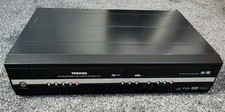 Toshiba D-VR17 VHS DVD Recorder - Copy VHS to DVD - WORKING - READ DESCRIPTION