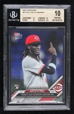 2024 Topps Now /4611 Elly De La Cruz #517 BGS 10 PRISTINE 13i1