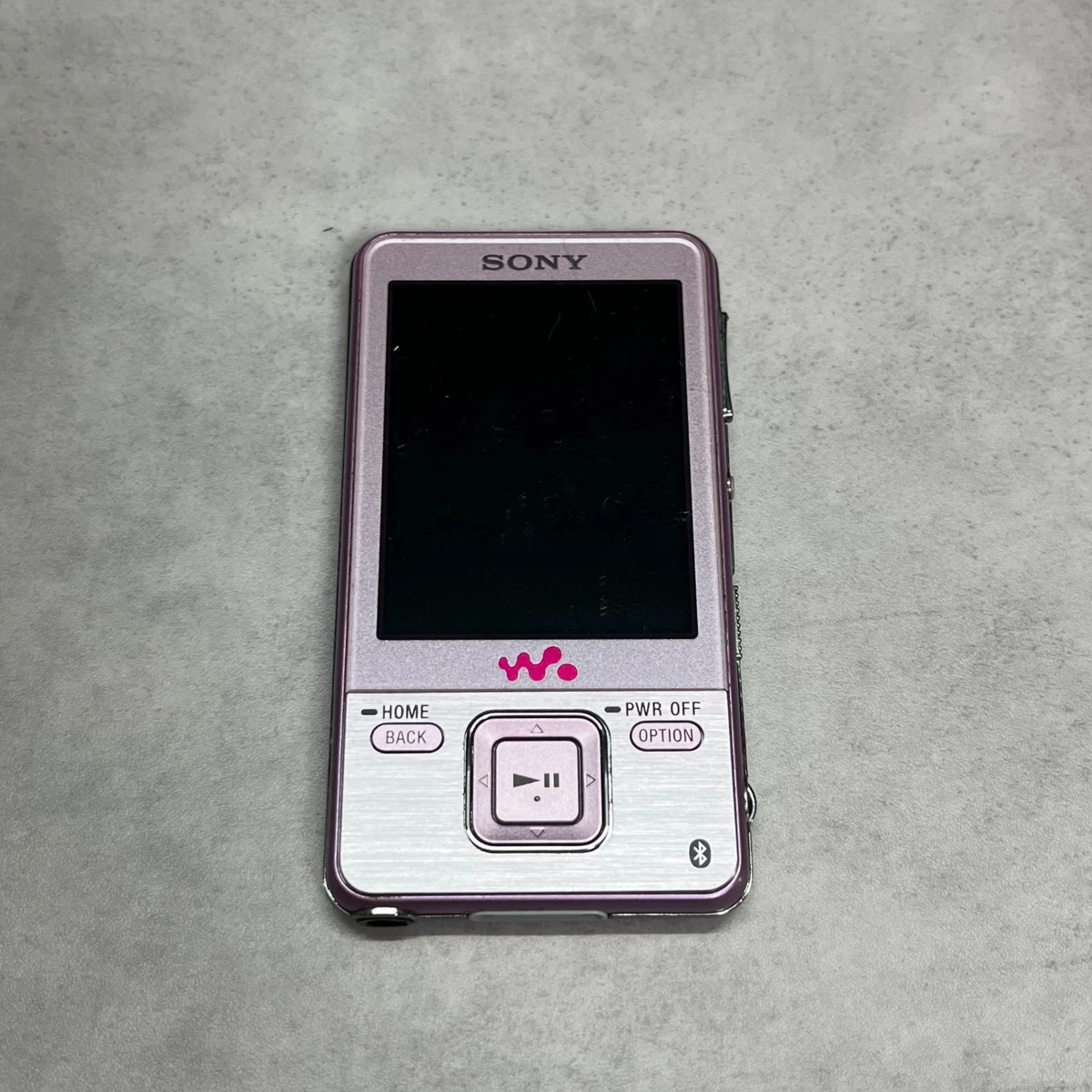 Sony NW-A828 Walkman rose 8 Go lecteur audio de musique numérique testé en ja...