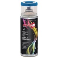 Ambro-Sol Spray Lack Brillant Blau Capri Innen AußEn Universell 400Ml
