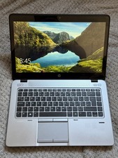 HP EliteBook 840 G2 14” Laptop Intel Core i5-5300U 16GB RAM 256GB Win 10