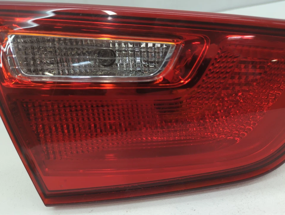 2014-2015 Kia Optima Passenger Right Side Tail Light Taillight Oem K6ZC9 - Image 3 of 4