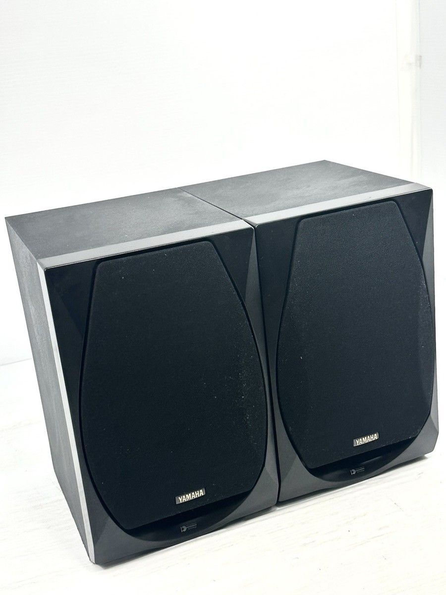 ニュースペースジャイアント 箱付き Yamaha NX-GX50 Desktop Speakers EB-18468, Tested Working Fine | eBay