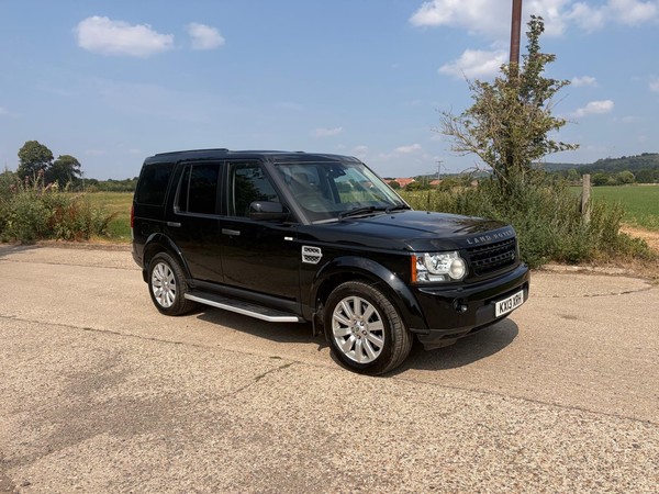eBay - 2013 Land Rover Discovery 4, 3.0...