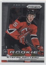 2013-14 Panini Prizm Stefan Matteau #261 0q5
