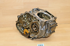 Yamaha MT 03  660 Matched Engine Crank Cases & Bolts Oem  2006 - 2014 23k miles