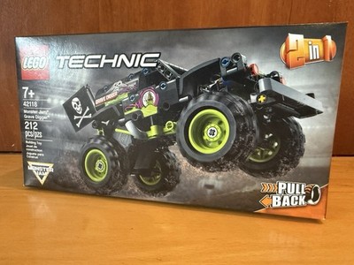 LEGO TECHNIC: Monster Jam Grave Digger (42118)