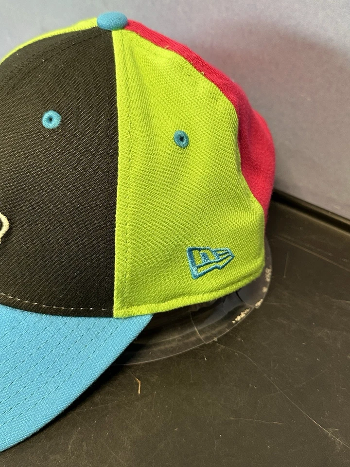 New Era Ogden Raptors Quetzalcoatl Copa De La Diversion MiLB 9forty Adjust Hat - Image 3 of 4