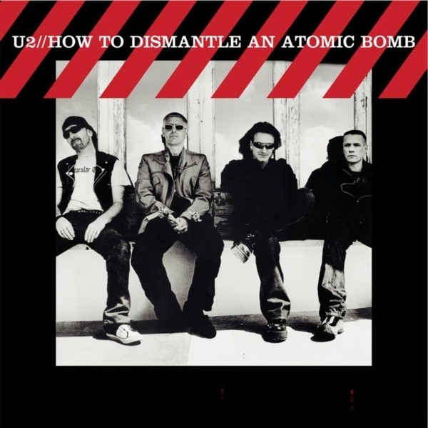 U2 - How To Dismantle An Atomic Bomb 20TH Anniversary - Cd - G3Z-image
