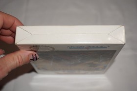 Magic Of Scheherazade (Nintendo NES) Complete in Box w/ Map CIB