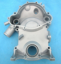 1969-70 Gto Firebird Trans Am Grand Prix Timing Chain Cover - Oem 9796346 1969-70 Gto Firebird Trans Am Grand Prix Timing Chain Cover - Oem 9796346