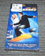 Agent Cody Banks VHS, 2003 Brand New / Fast Shipping