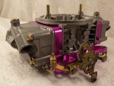 Holley 950 Cfm Double Pumper Billet Hp Series 4150 Carburetor Restored