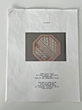 Mary Ellen Searcy Class Exclusive Illusion Needlepoint Guide