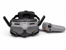 DJI Goggles Integra Motion Controller 2 FPV Setup