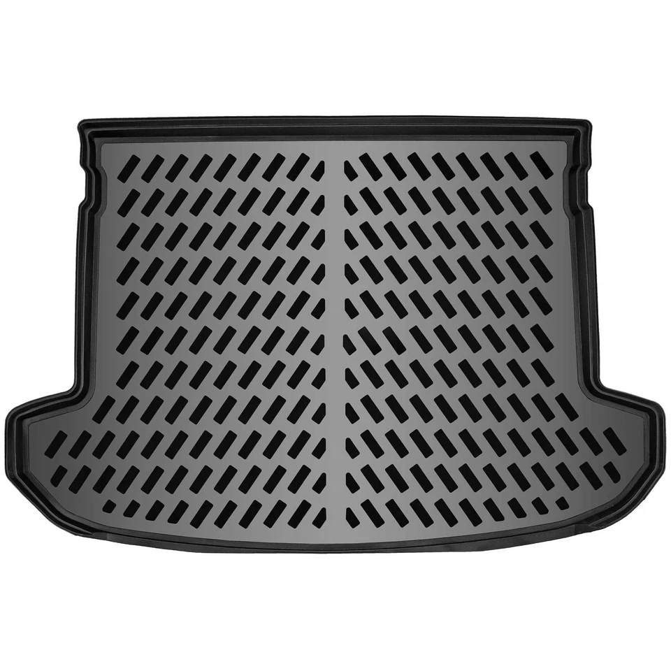 Design 3D Kofferraumwanne für VW T-ROC ab 2017 oberer Ladeboden