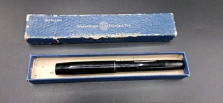 Watermans Ideal Fountain Pen