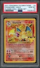 2021 Pokemon Celebrations Classic Collection Charizard 4/102 Holo PSA 10 Gem