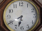 Antique Waterbury Pendulum Clock (mid-1960s) — photo 4