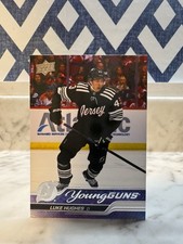 2023-24 Upper Deck Series 1 Hockey Cards Checklist and Odds 35