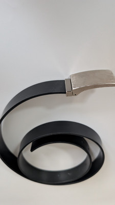 Strellson Gürtel L100 cm B2,8cm NP50 EUR top Zustand schwarz