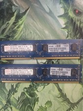 Hynix 2 GB UBDIMM PC3-10600 DDR3 SDRAM Memory HMT125U6TFR8C-H9 