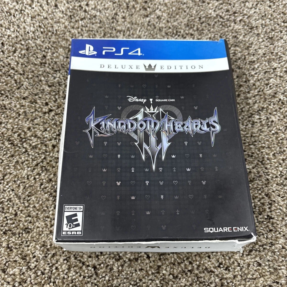 Sony PlayStation 4 Kingdom Hearts III Video Games for sale | eBay