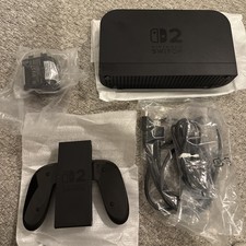 Nintendo Switch 2 Replacement Docking Station And Cables