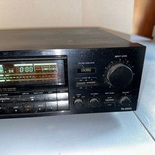 Onkyo Home Audio Cassette Tape Decks for sale - eBay
