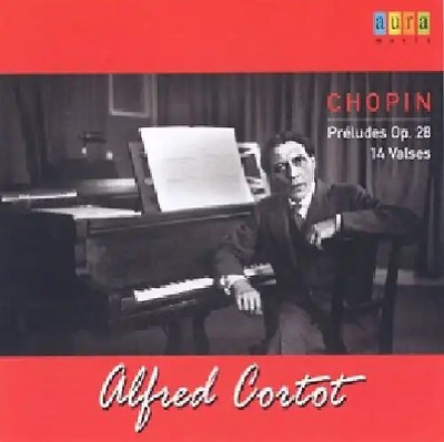 Alfred Cortot - Frederic Chopin: 24 Preludes (op. 28) / 14 Valses