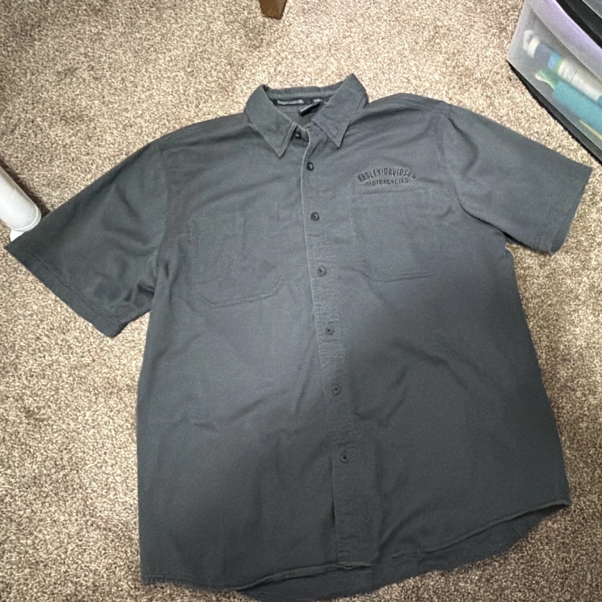 XL Casual Button-Down Shirts for Men for sale | eBay