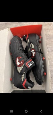 Uhlsport Vintage Fußballschuhe SG   Neu OVP   Made in Italy   Größe 43