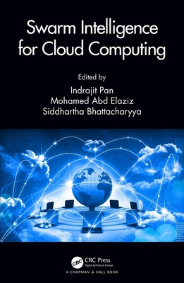 Swarm Intelligence for Cloud Computing by Indrajit Pan Paperback Book
