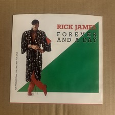 Black Friday 45 Sale - Rick James, Forever And A Day, Promo
