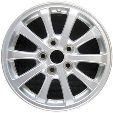 Wheel Rim Mitsubishi Lancer Outlander 16 2010-2014 Painted Oem Factory Oe 99865