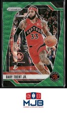 2024-25 Panini Prizm Gary Trent Jr. Prizms Green #33