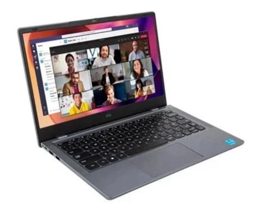 EGL 14 Inch Laptop 128GB Black - Brand New & Sealed - RRP £299