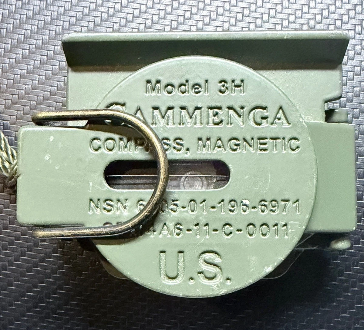 cammenga tritium compass products for sale | eBay