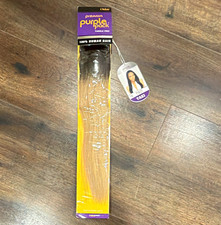 Outre Purple Pack Yaki 18in 100 Human Hair Tangle-Free Weave T1B/27