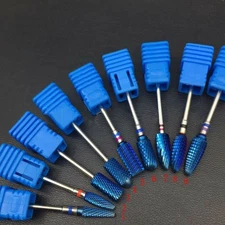 Nail Polishing Head Drill Bit Nozzle Cutter Grinding Head Electric Manicure Tool