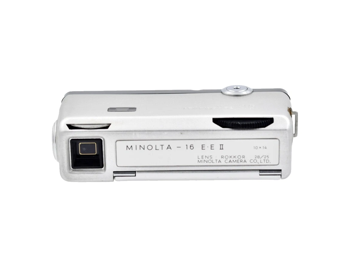 Minolta Minolta 16 Vintage Subminiature Cameras for sale | eBay