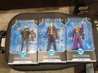 Mcfarlane DC Multiverse 3-PC Joker Lot - New Sealed